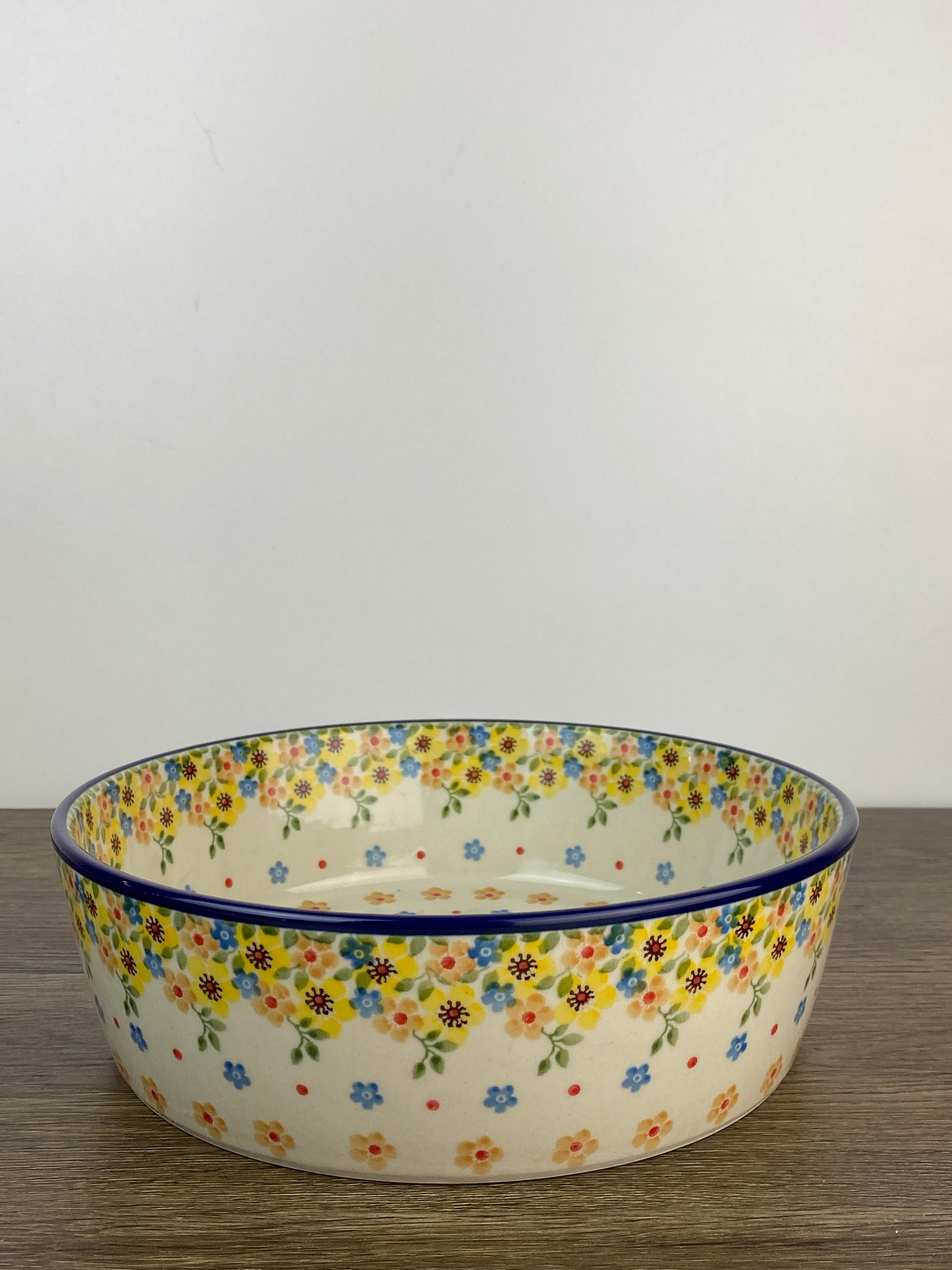 Serving Bowl - Shape F32 - Pattern 2225