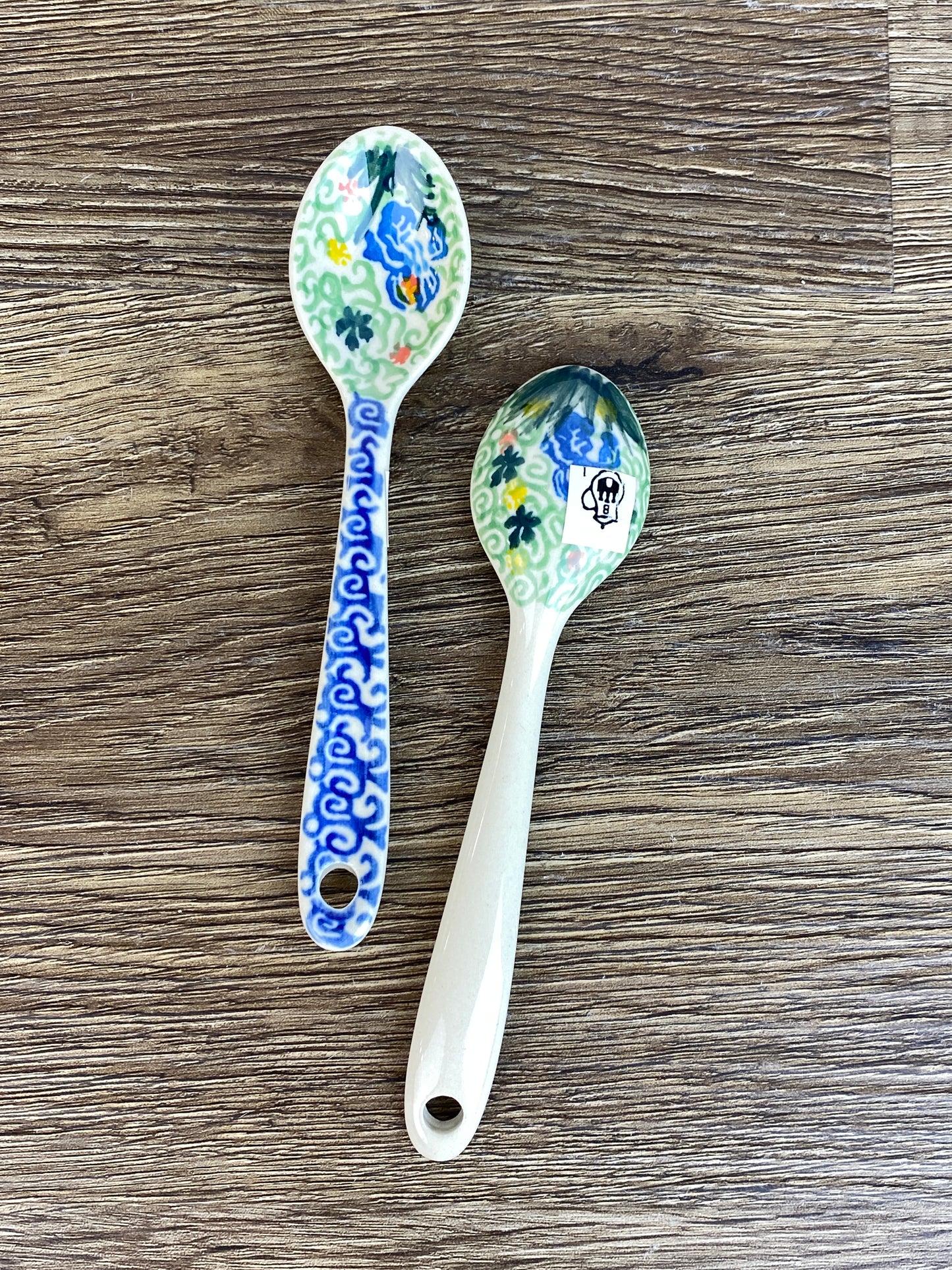 Unikat Small Sugar Spoon - Shape 592 - Pattern U4712