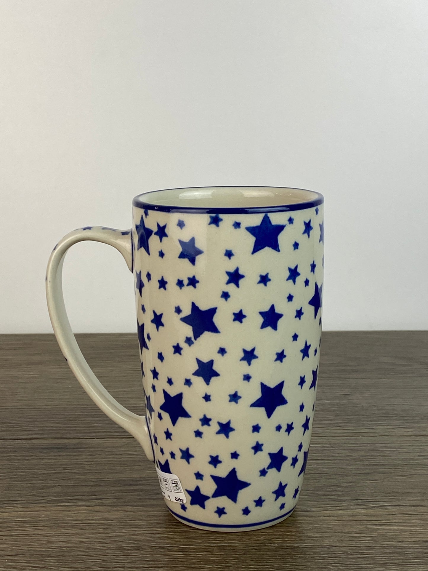 Latte Mug - Shape C52 - Pattern 359A