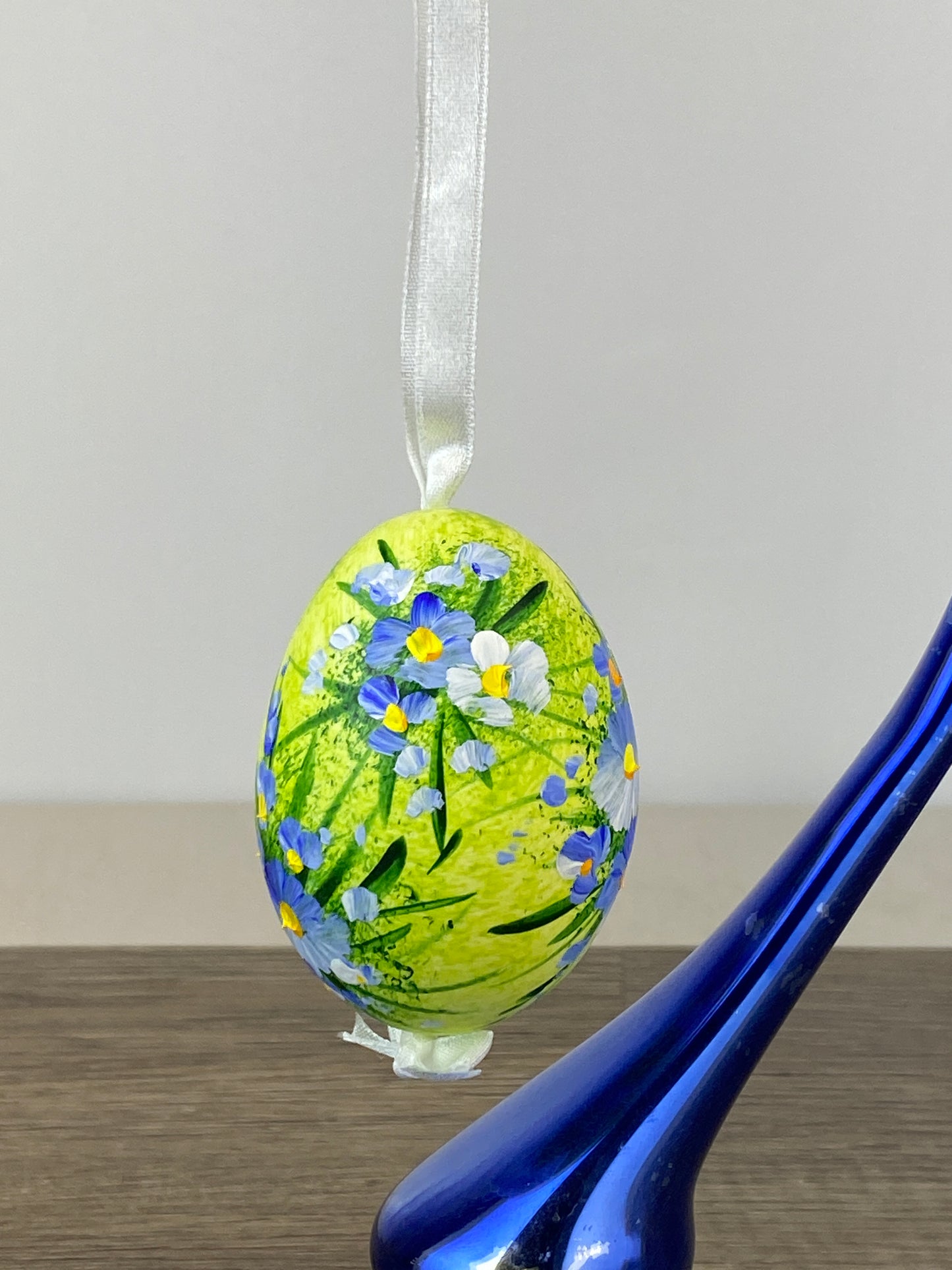 Hand Painted Blown Egg - SS