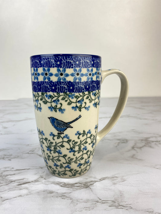 Latte Mug - Shape C52 - Pattern 1932