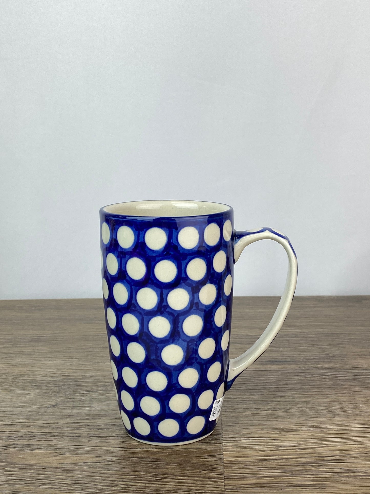 Latte Mug - Shape C52 - Pattern 2728