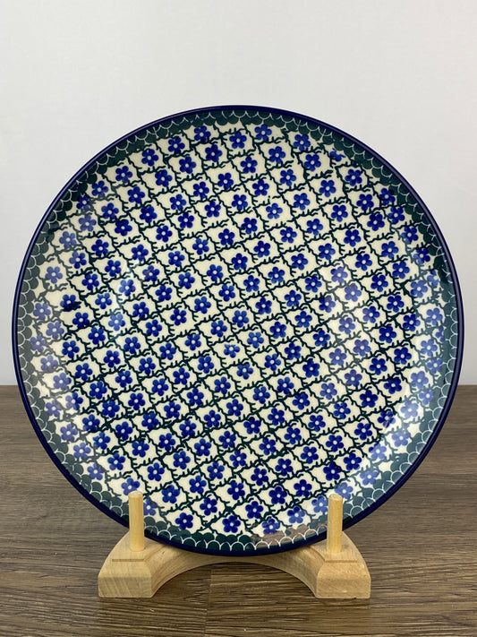 10" Dinner Plate - Shape 257 - Pattern 866