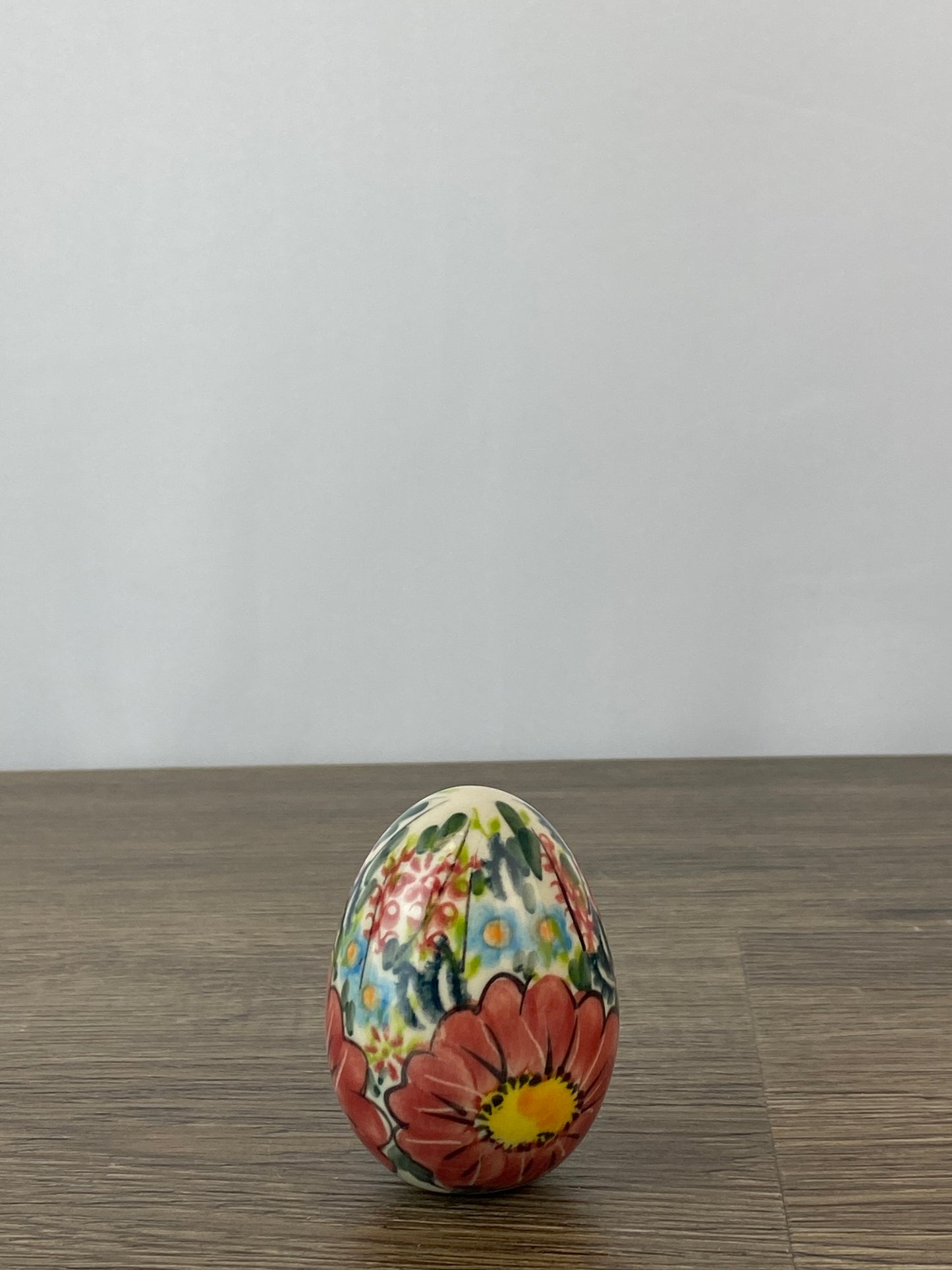 Vena Large Ceramic Easter Egg - Shape V037 - Pattern A518