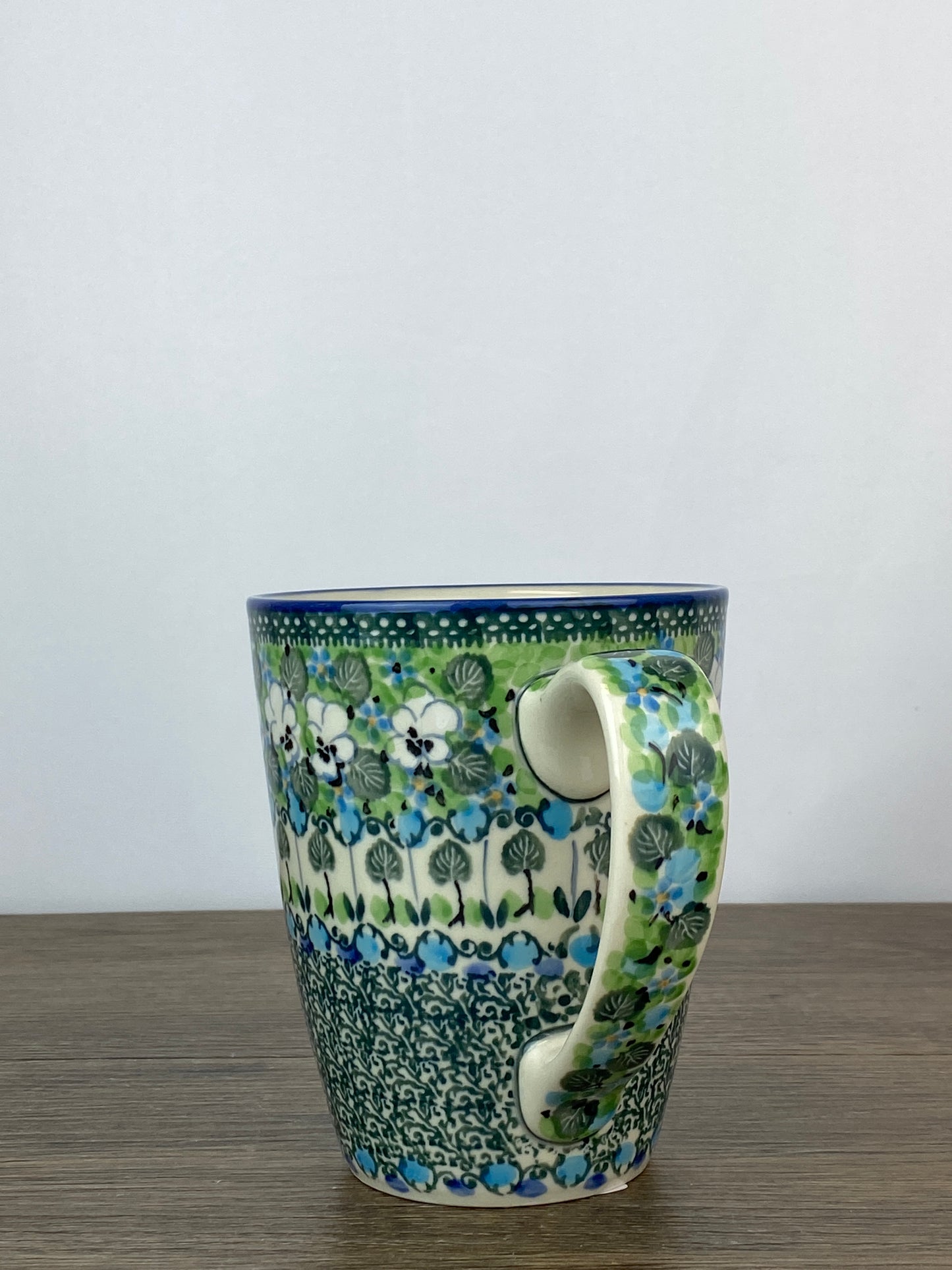 XL 22oz Unikat Mug - Shape D60 - Pattern U4795