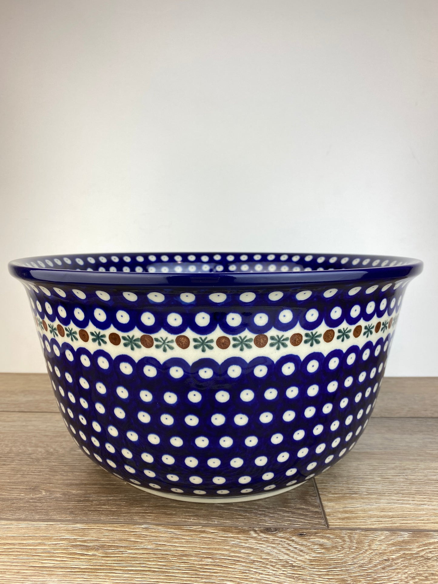 Extra Large Bowl - Shape 213 - Pattern 70