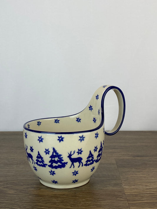 Soup Mug - Shape 845 - Pattern 1931