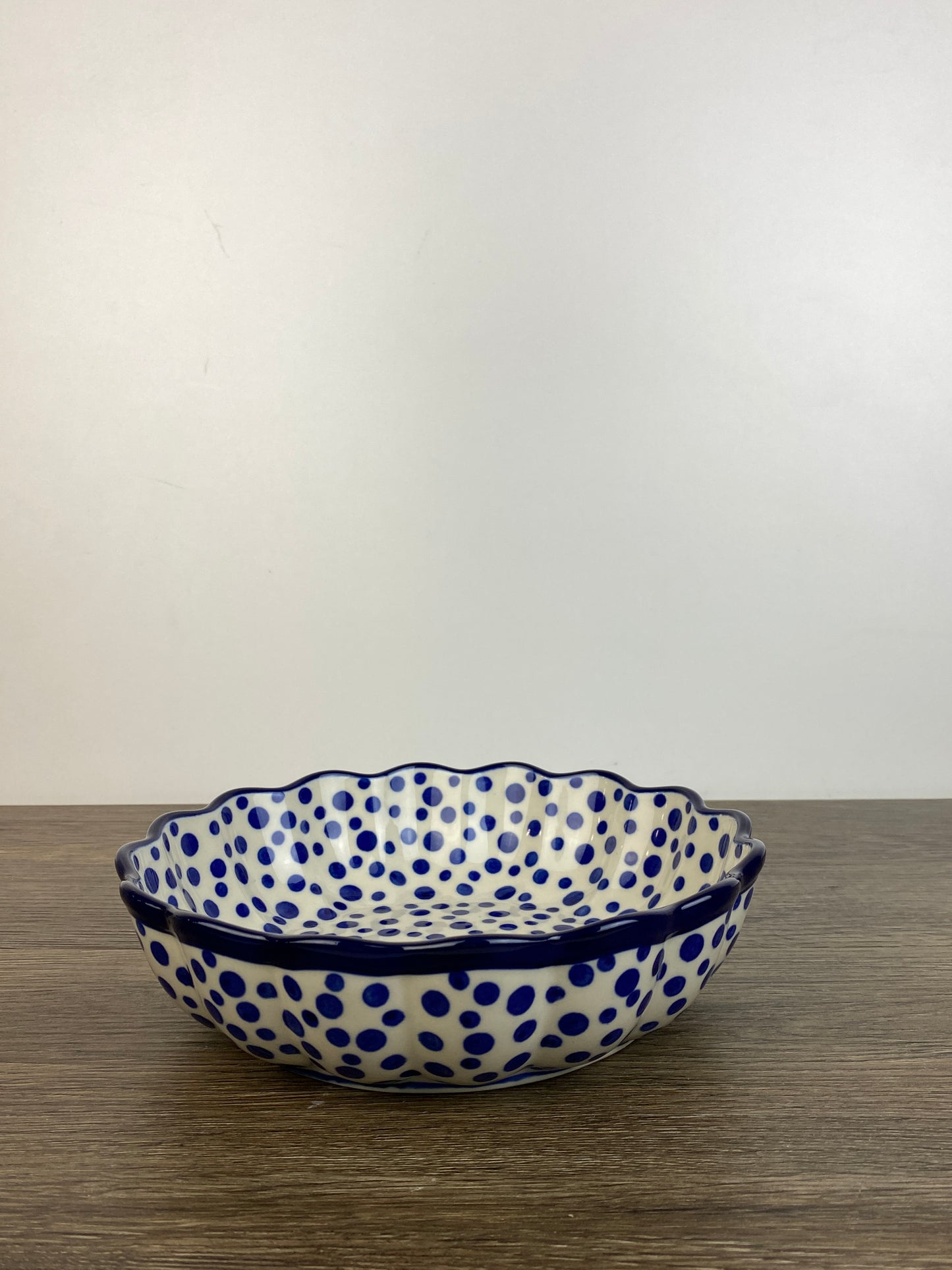 Scalloped Bowl - Shape 974 - Pattern 1813