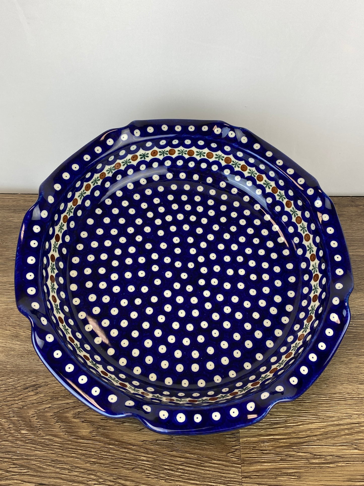 Large Shallow Bowl - Shape 449 - Pattern 70