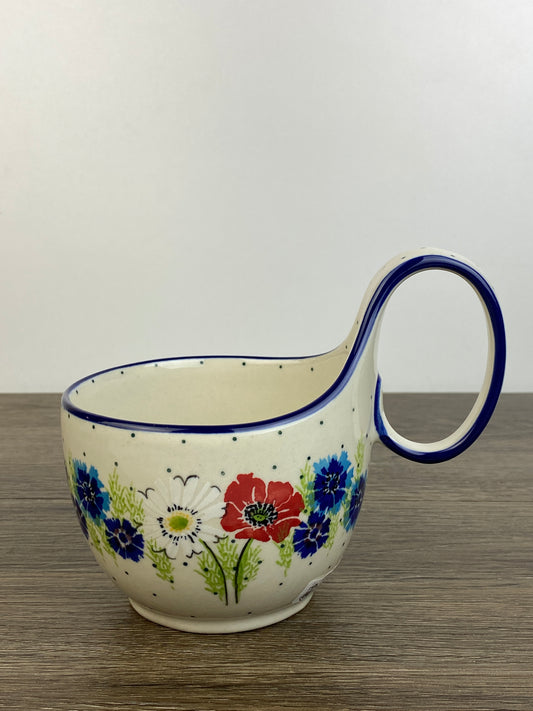 Soup Mug - Shape 845 - Pattern 2511