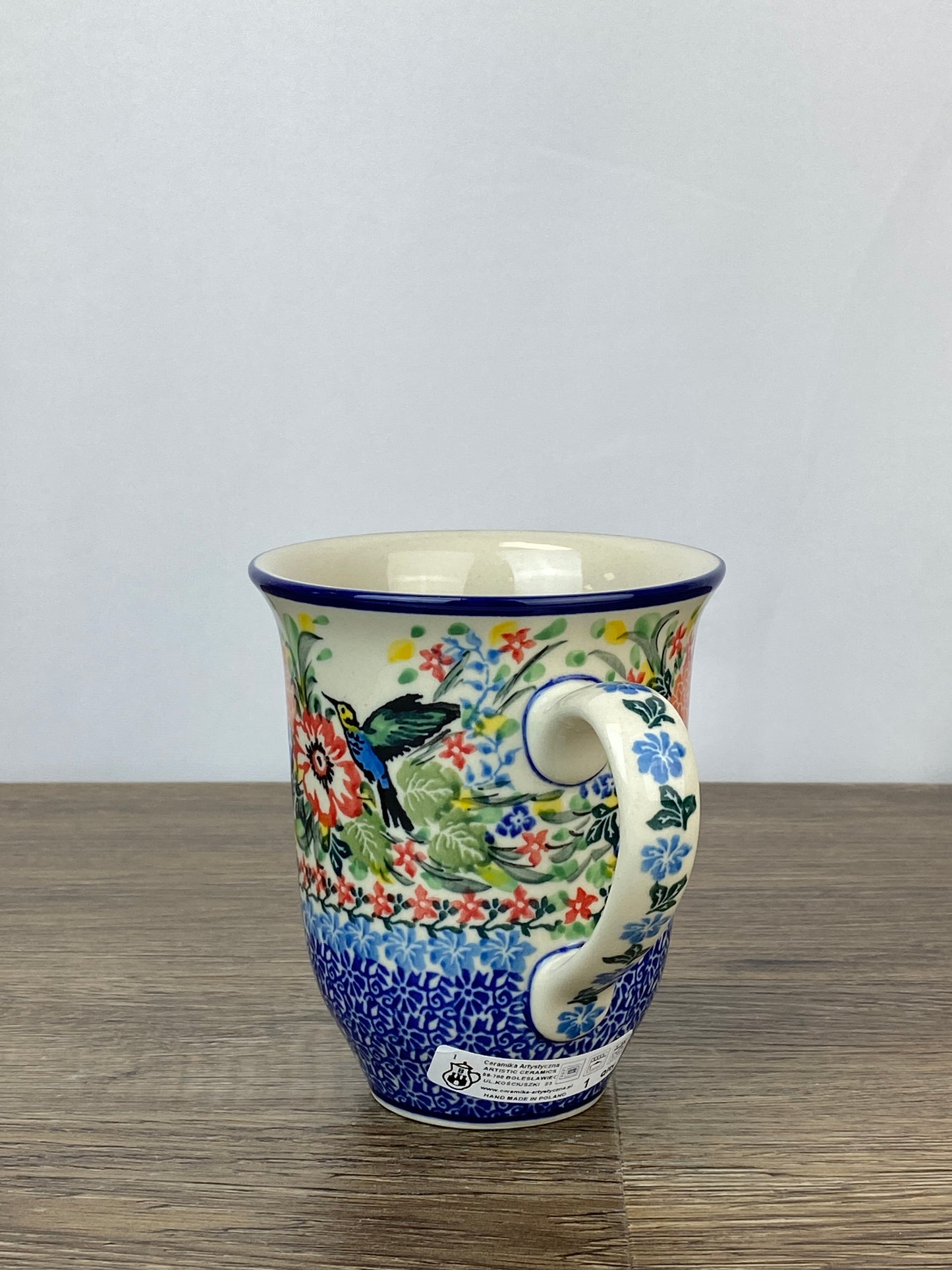 Unikat Bistro Mug - Shape 826 - Pattern U3356