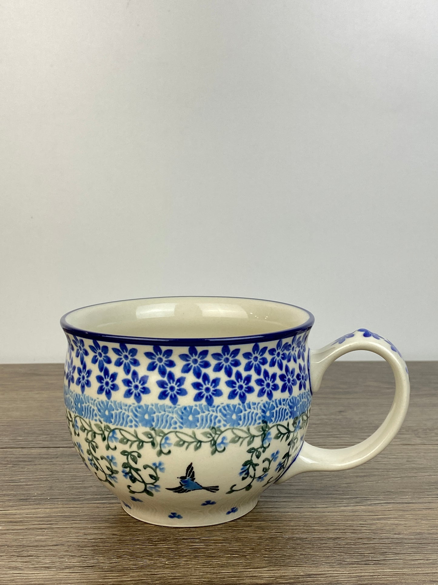 SALE XL 20oz Mug - Shape E03 - Pattern 1933