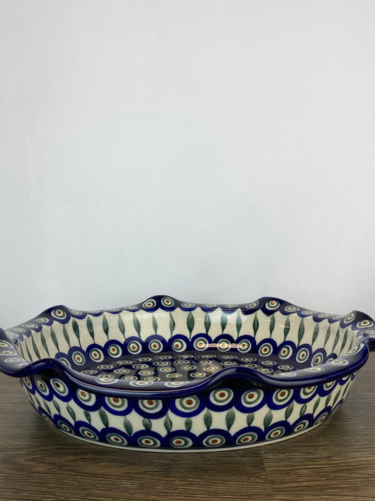 Large Shallow Bowl - Shape 449 - Pattern 54