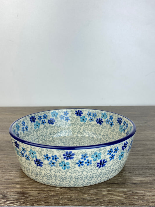 Straight Sided Bowl - Shape F19  - Pattern 2612