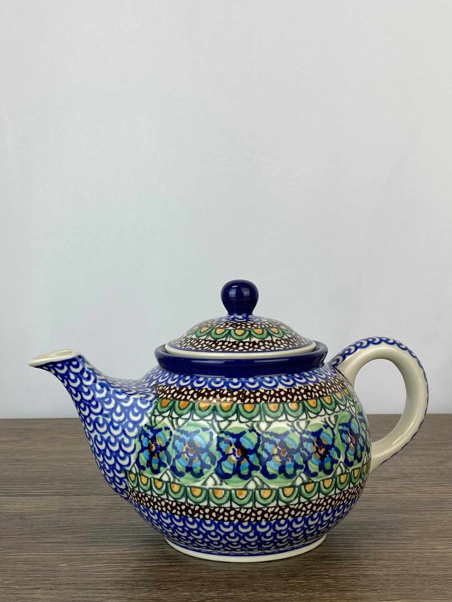 3 Cup Unikat Teapot - Shape 264 - Pattern U151