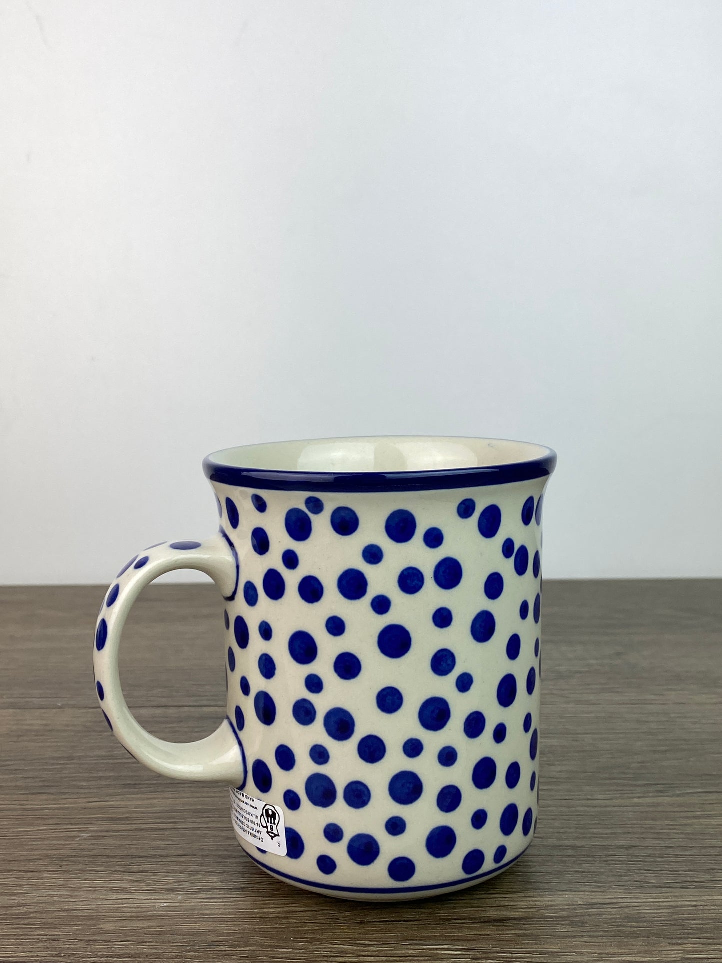 15oz Straight Mug - Shape B13 - Pattern 1813