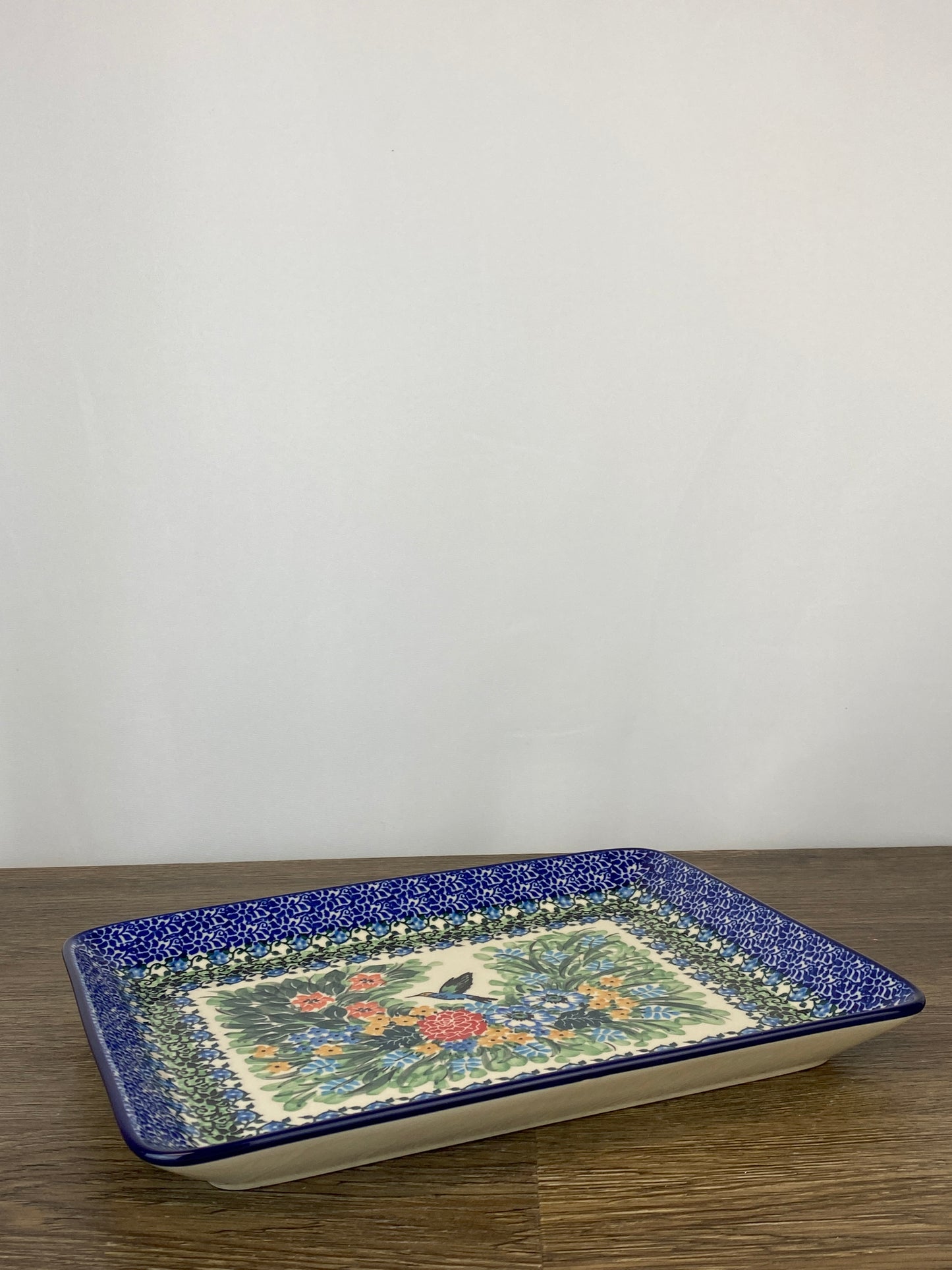 Rectangular Unikat Platter - Shape 399 - Pattern U3271