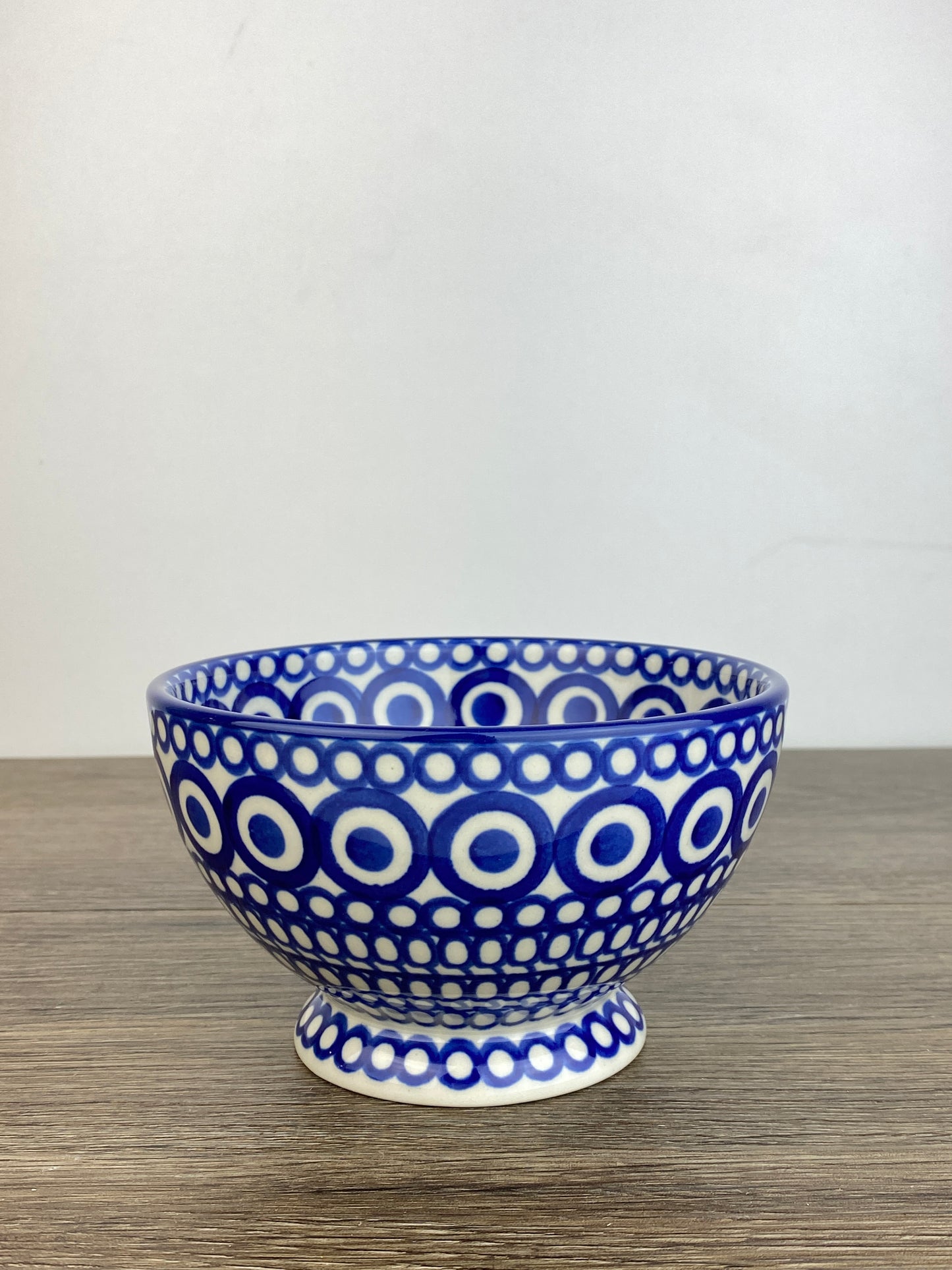 Pedestal Bowl - Shape 206 - Pattern 13