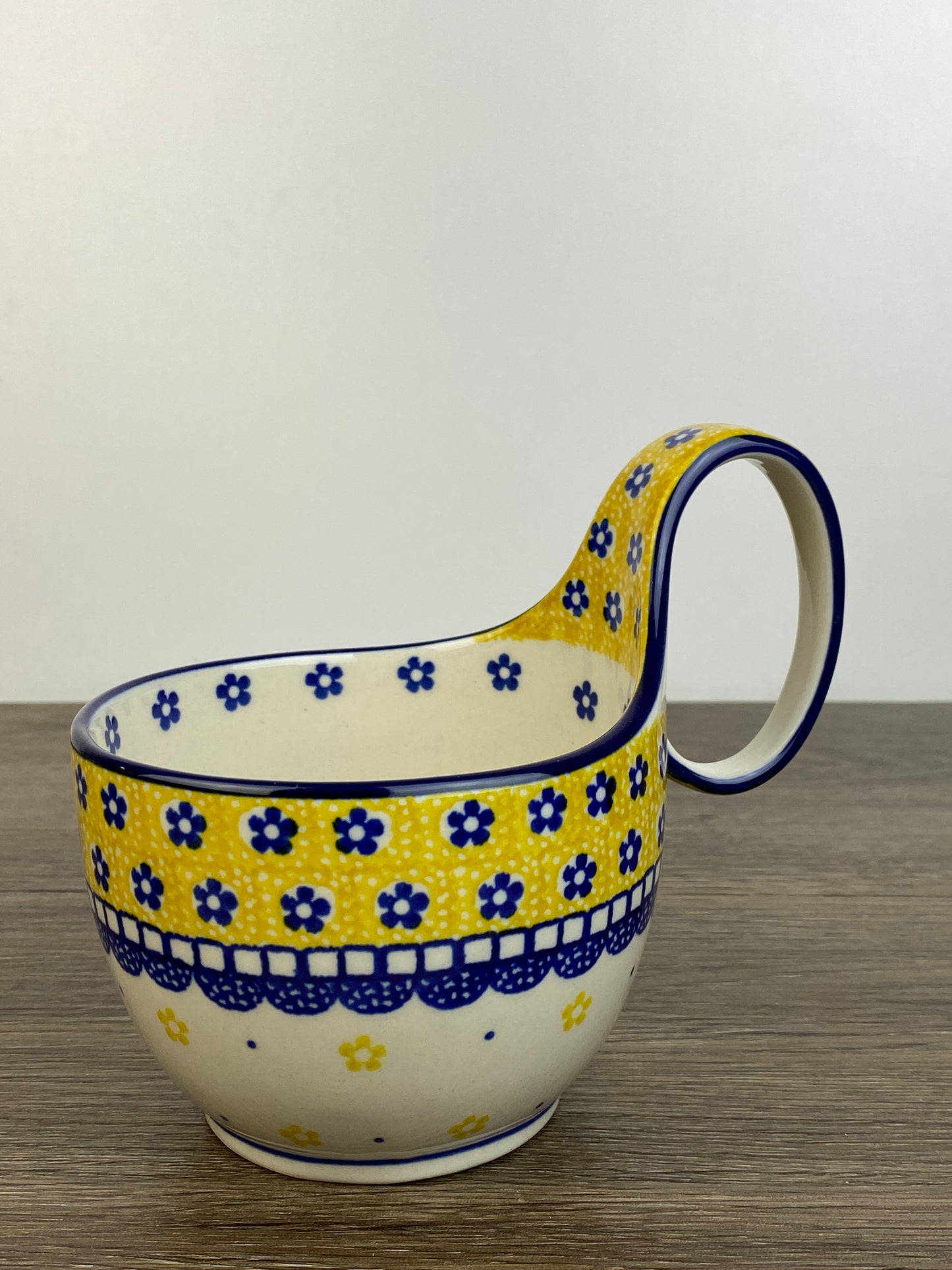 Soup Mug - Shape 845 - Pattern 239