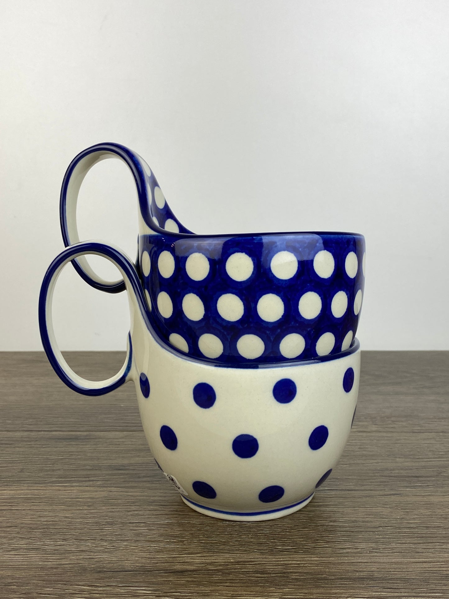 Soup Mug - Shape 845 - Pattern 2728