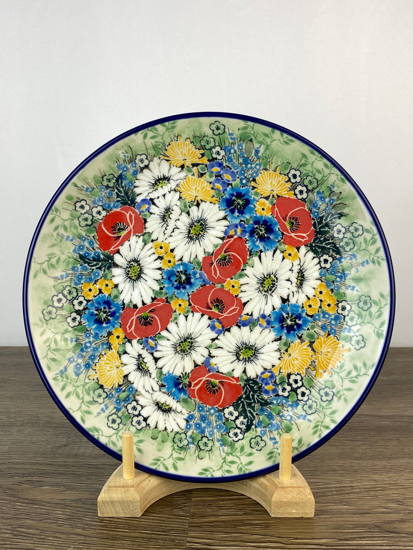 Maria Starzyk 2022 Limited Edition 10.5" Plate - Shape 223 - Pattern L999