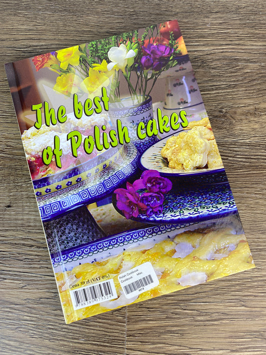 The Best of Polish Cakes Cookbook