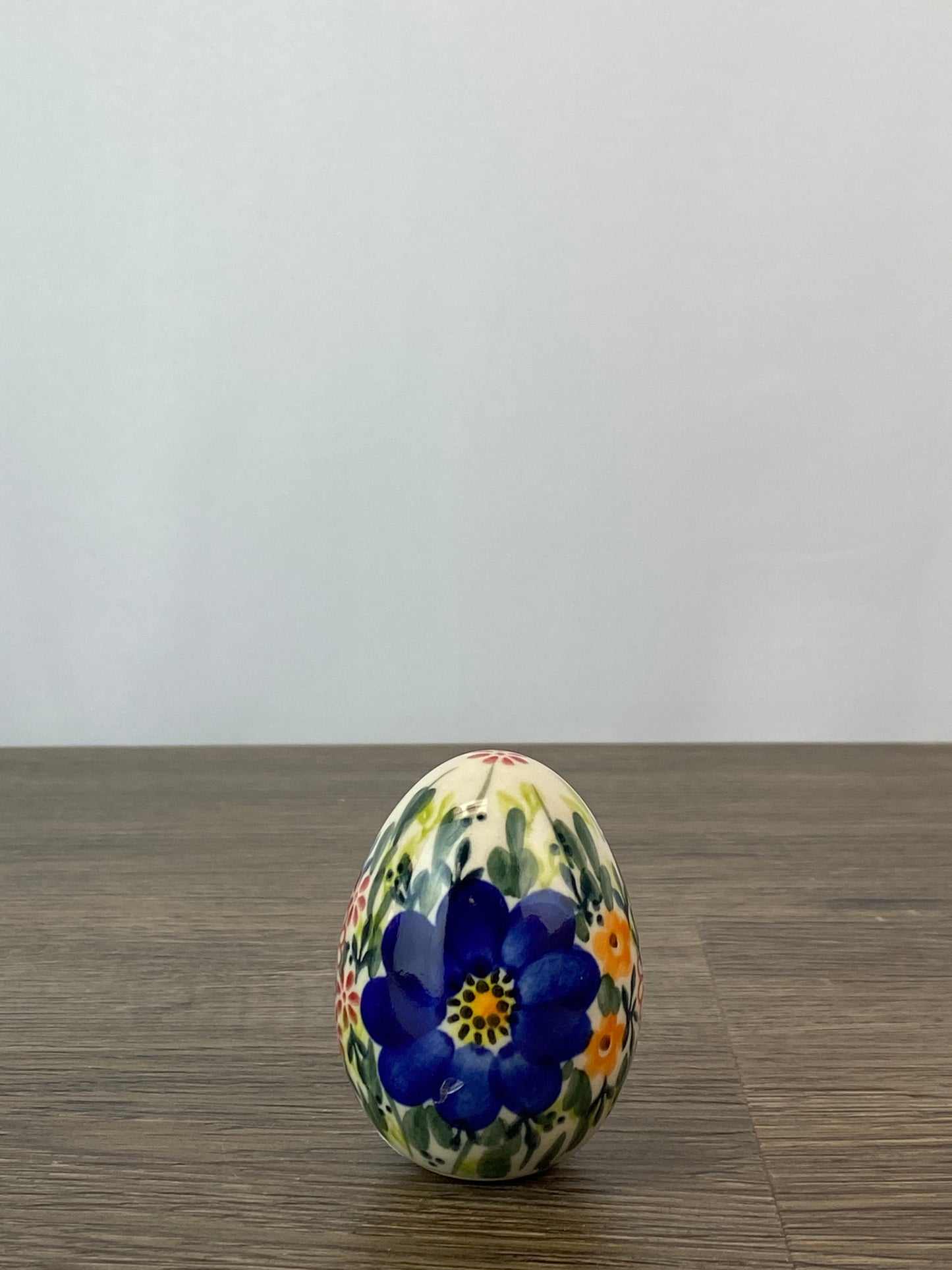 Vena Large Ceramic Easter Egg - Shape V037 - Pattern U510