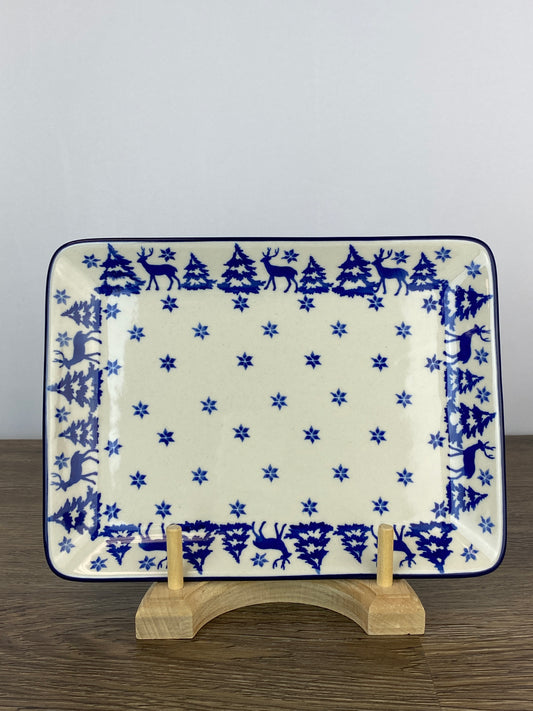 Rectangular Tray - Shape 111 - Pattern 1931