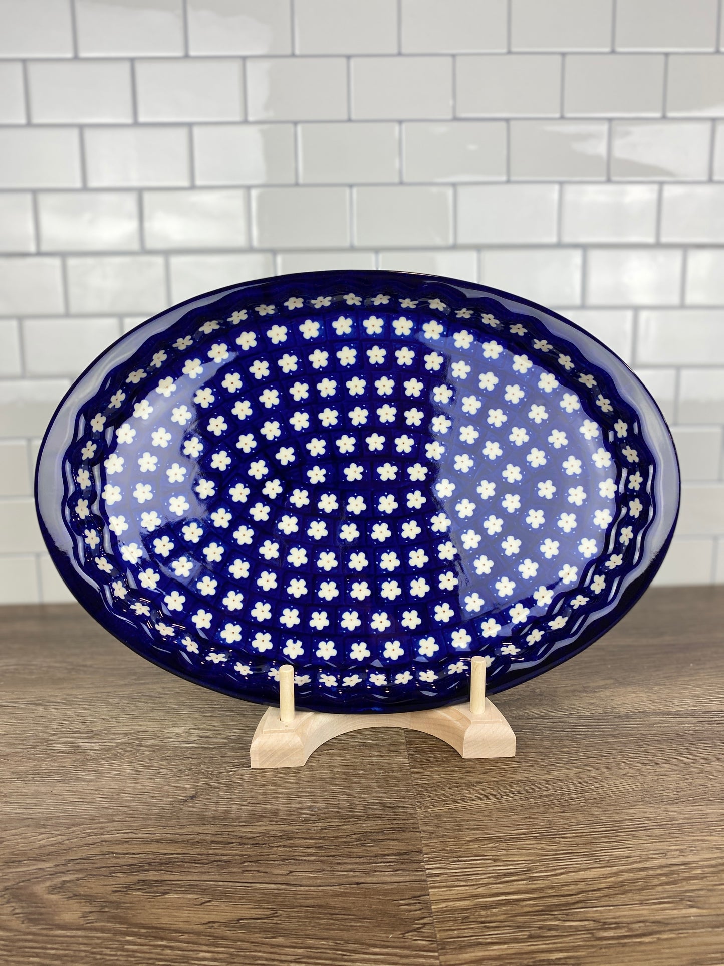 Oval Platter - Shape 614 - Pattern 247