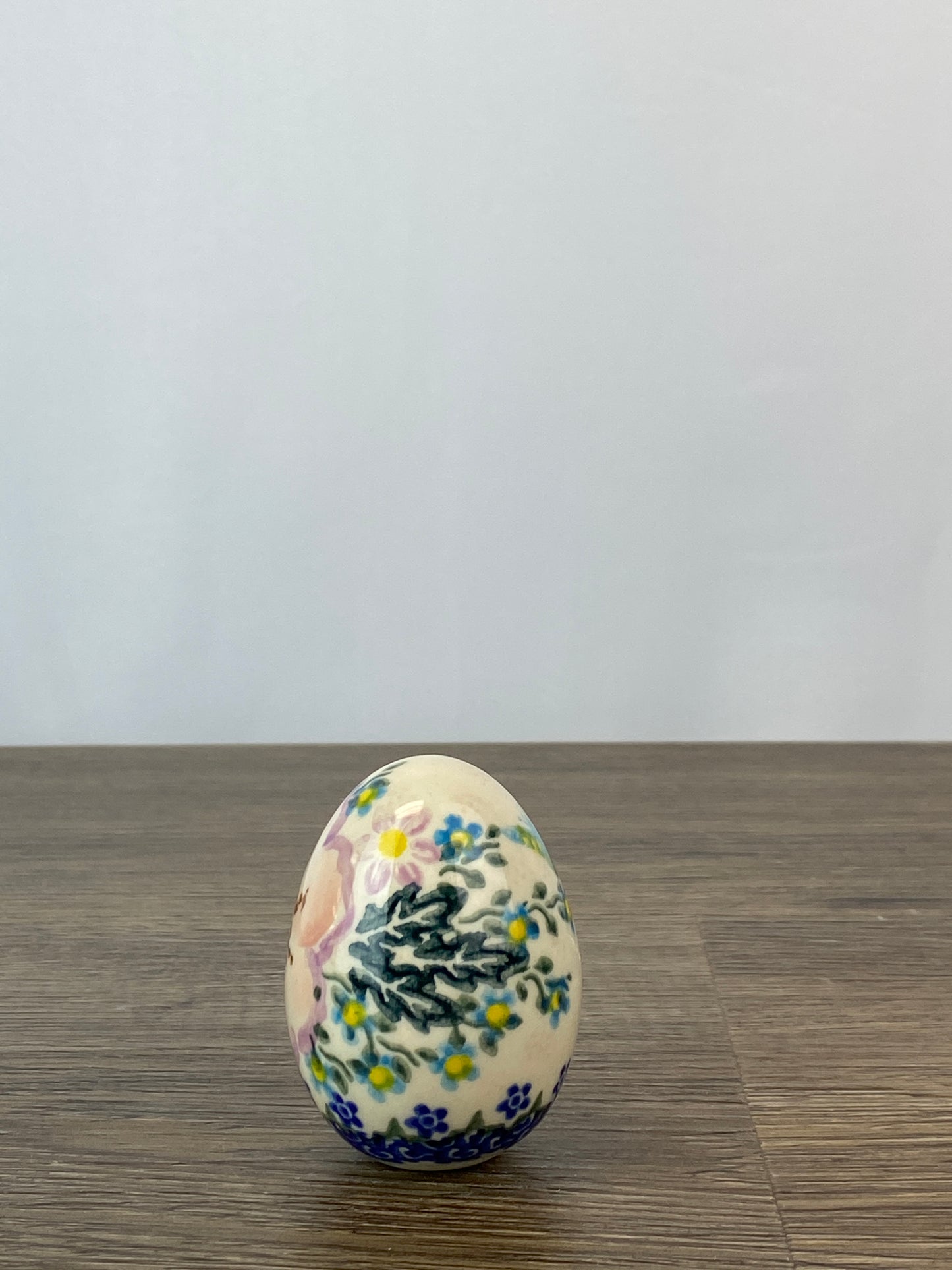 Vena Large Ceramic Easter Egg - Shape V037 - Pattern A500