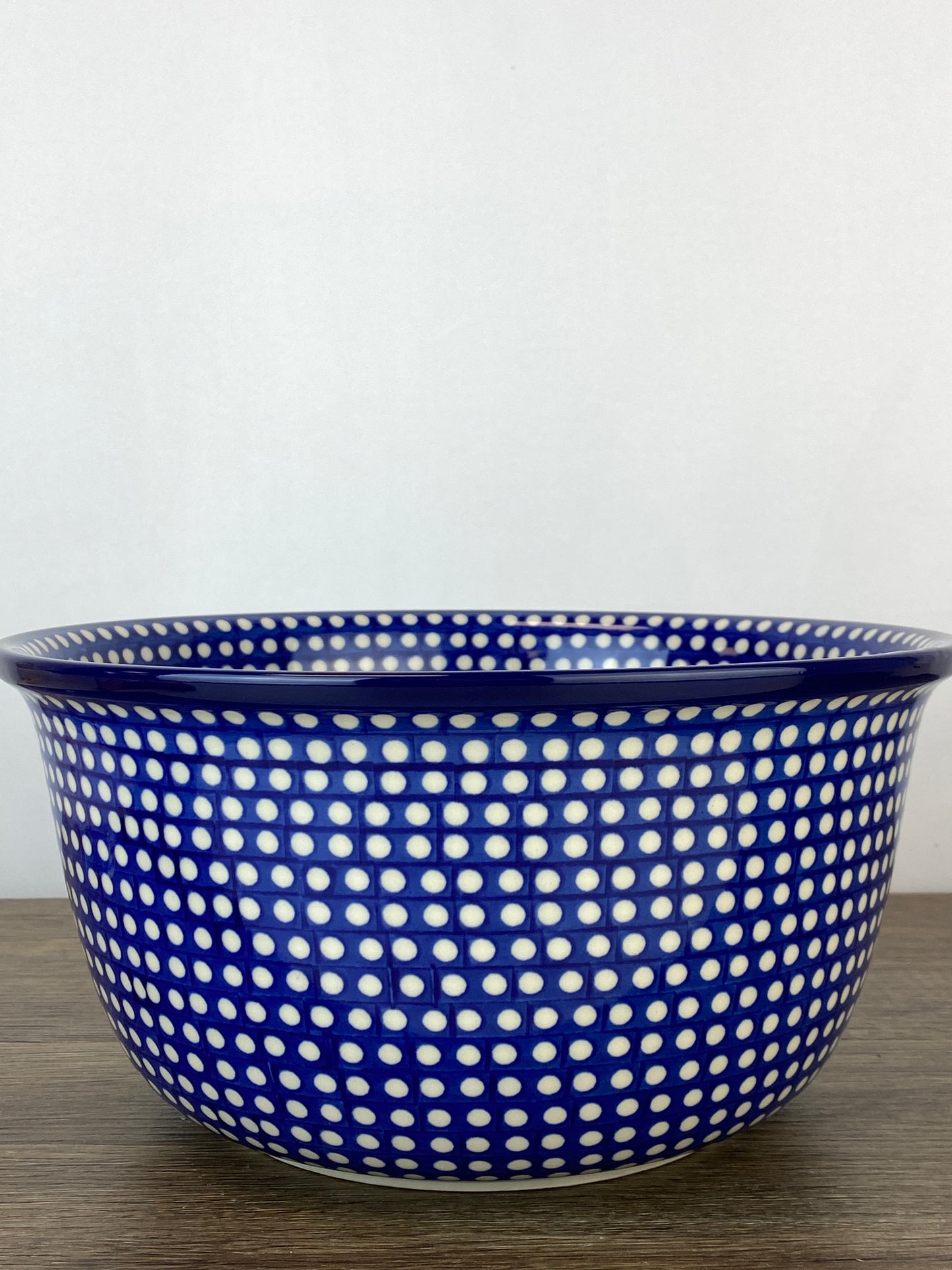 SALE Large Unikat Mixing Bowl - Shape 113 - Pattern U4850