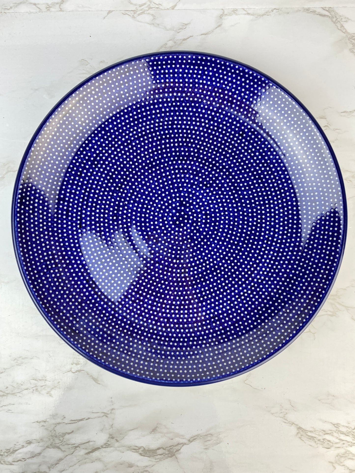 10.5" Unikat Dinner Plate - Shape 223 - Pattern U1123