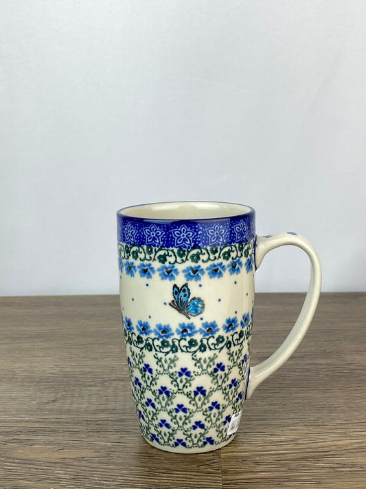 Latte Mug - Shape C52 - Pattern 2049