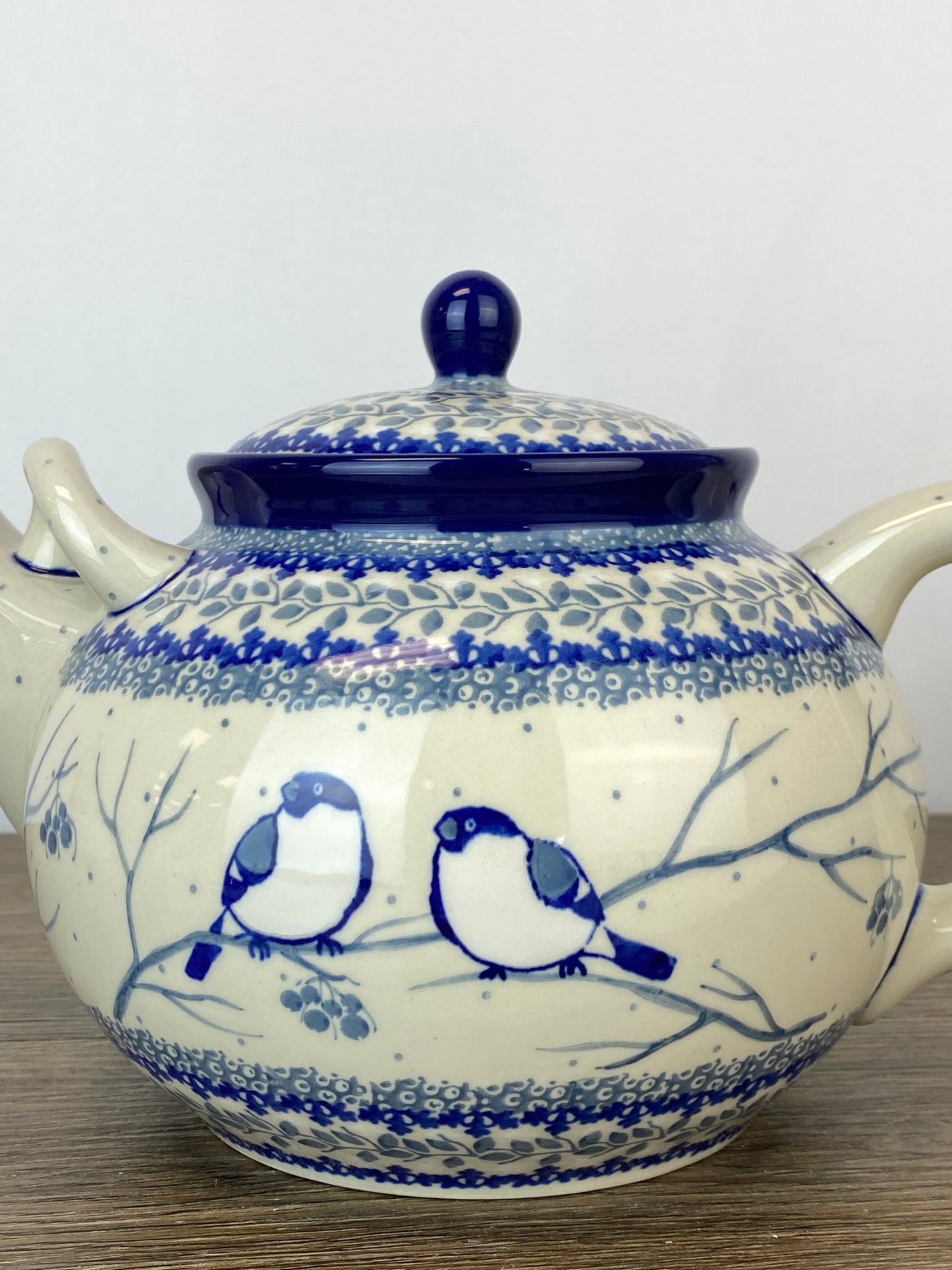 7 Cup Unikat Teapot - Shape 444 - Pattern U4830