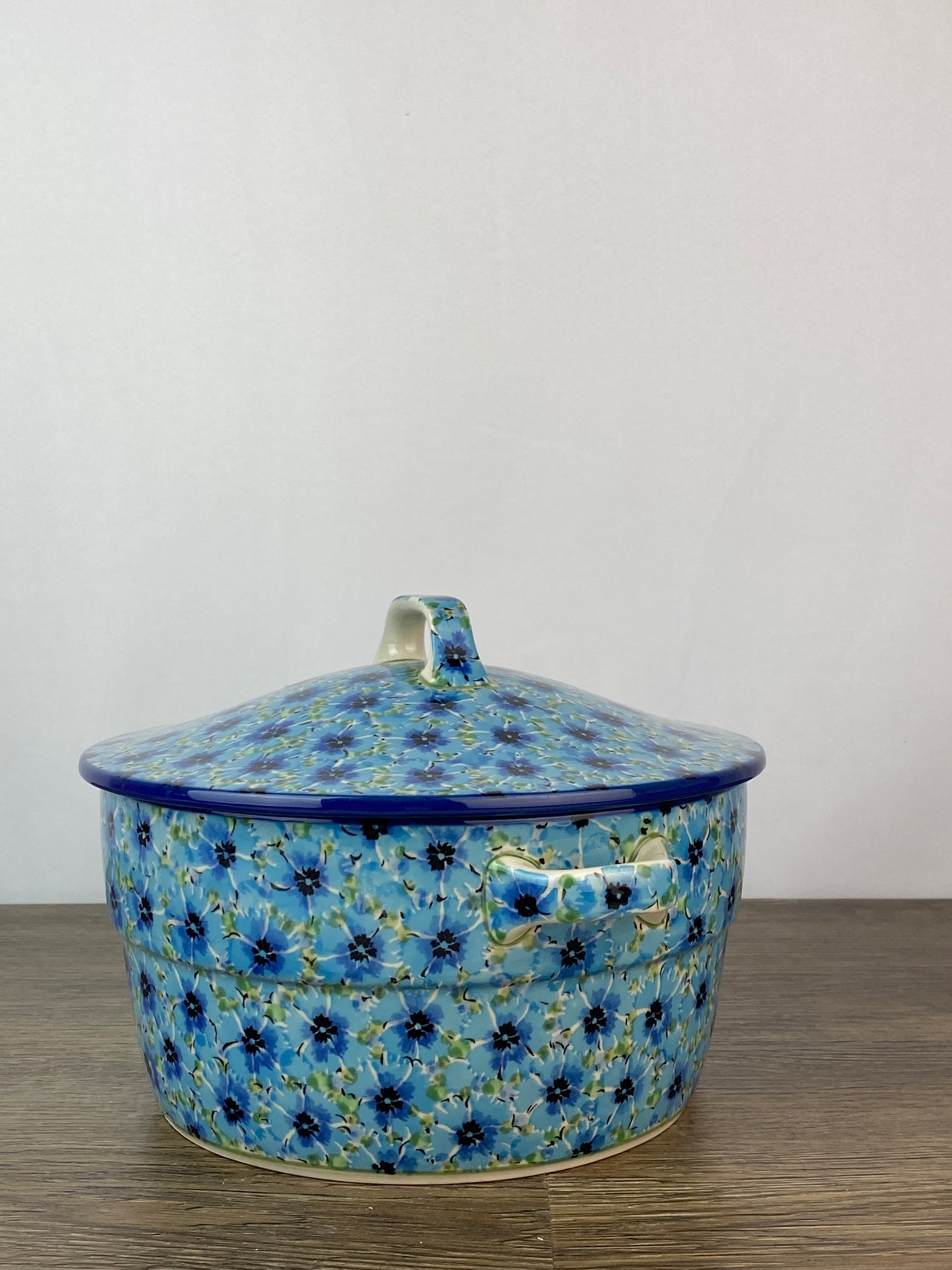 Unikat Covered Casserole - Shape 278 - Pattern U4929