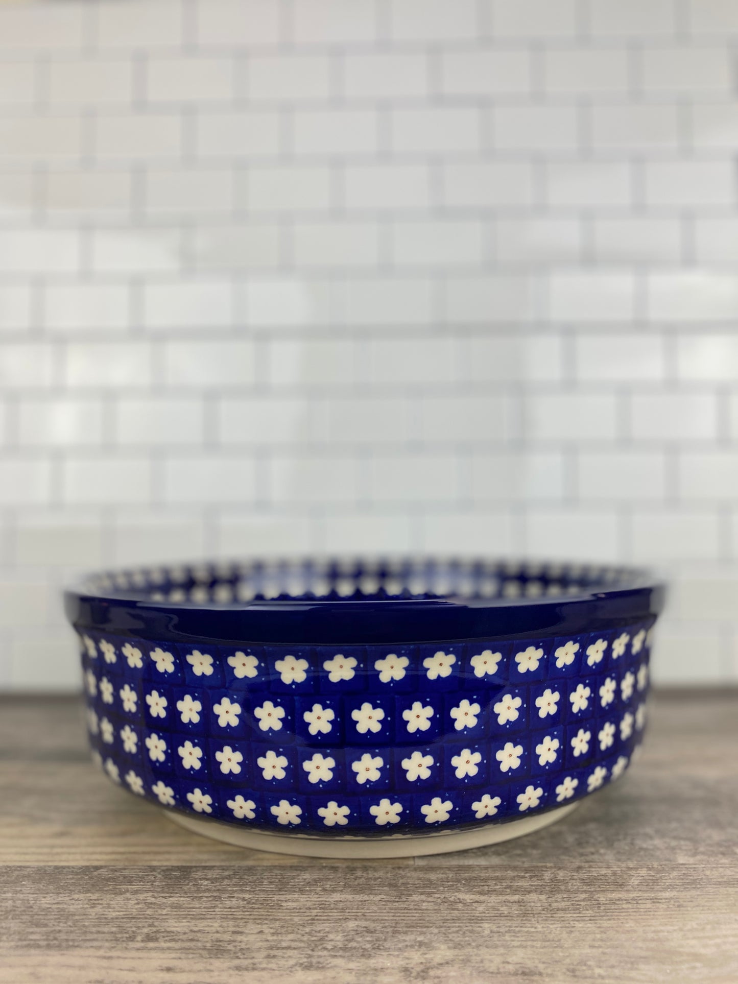 Large Serving Bowl - Shape 116 - Pattern 247