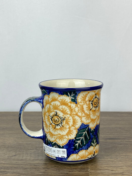 15oz Unikat Straight Mug - Shape B13 - Pattern U1476