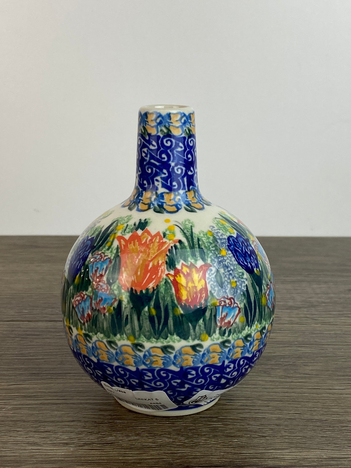 Unikat Bud Vase - Shape D47 - Pattern U3651