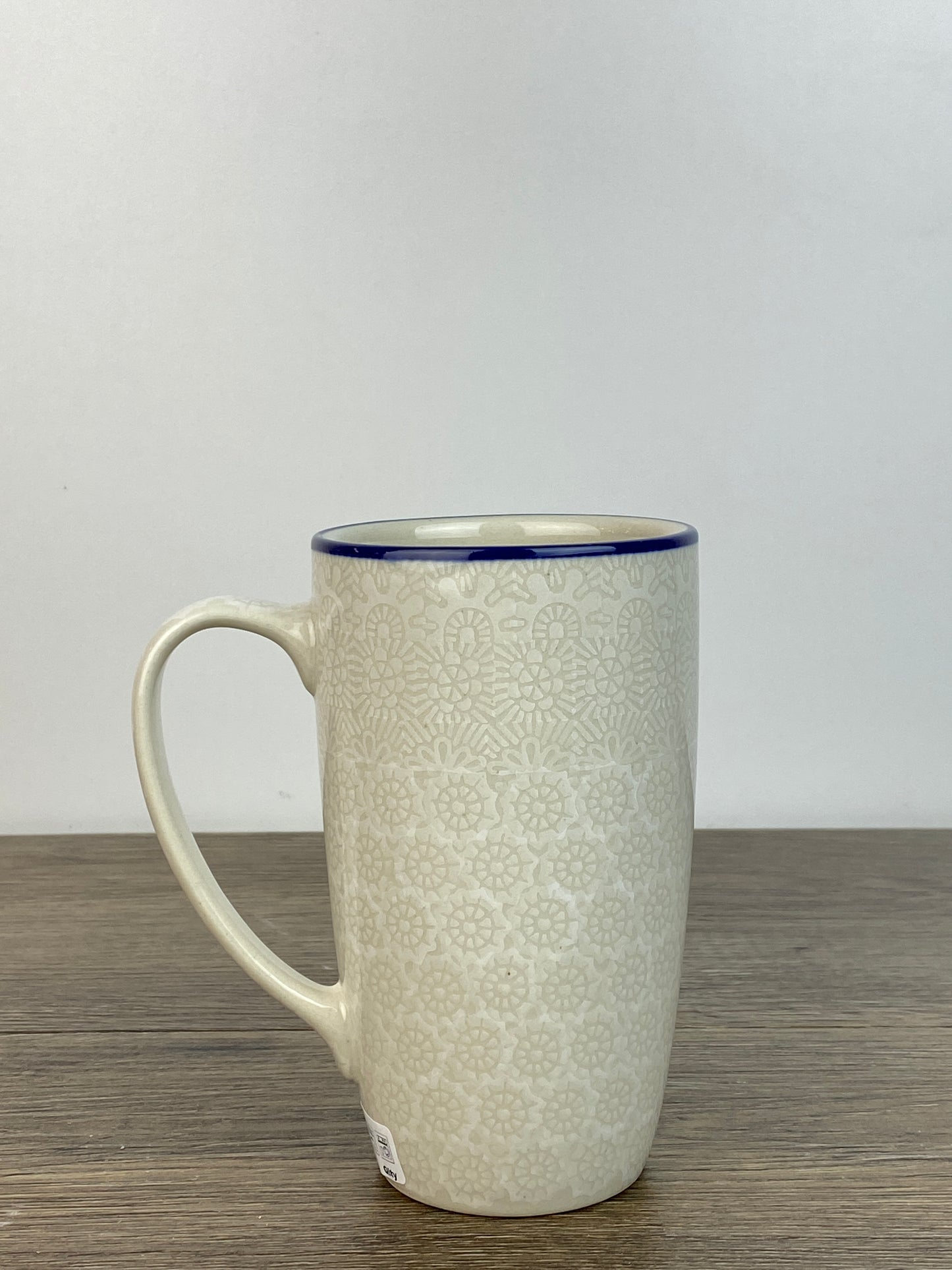 Latte Mug - Shape C52 - Pattern 2324