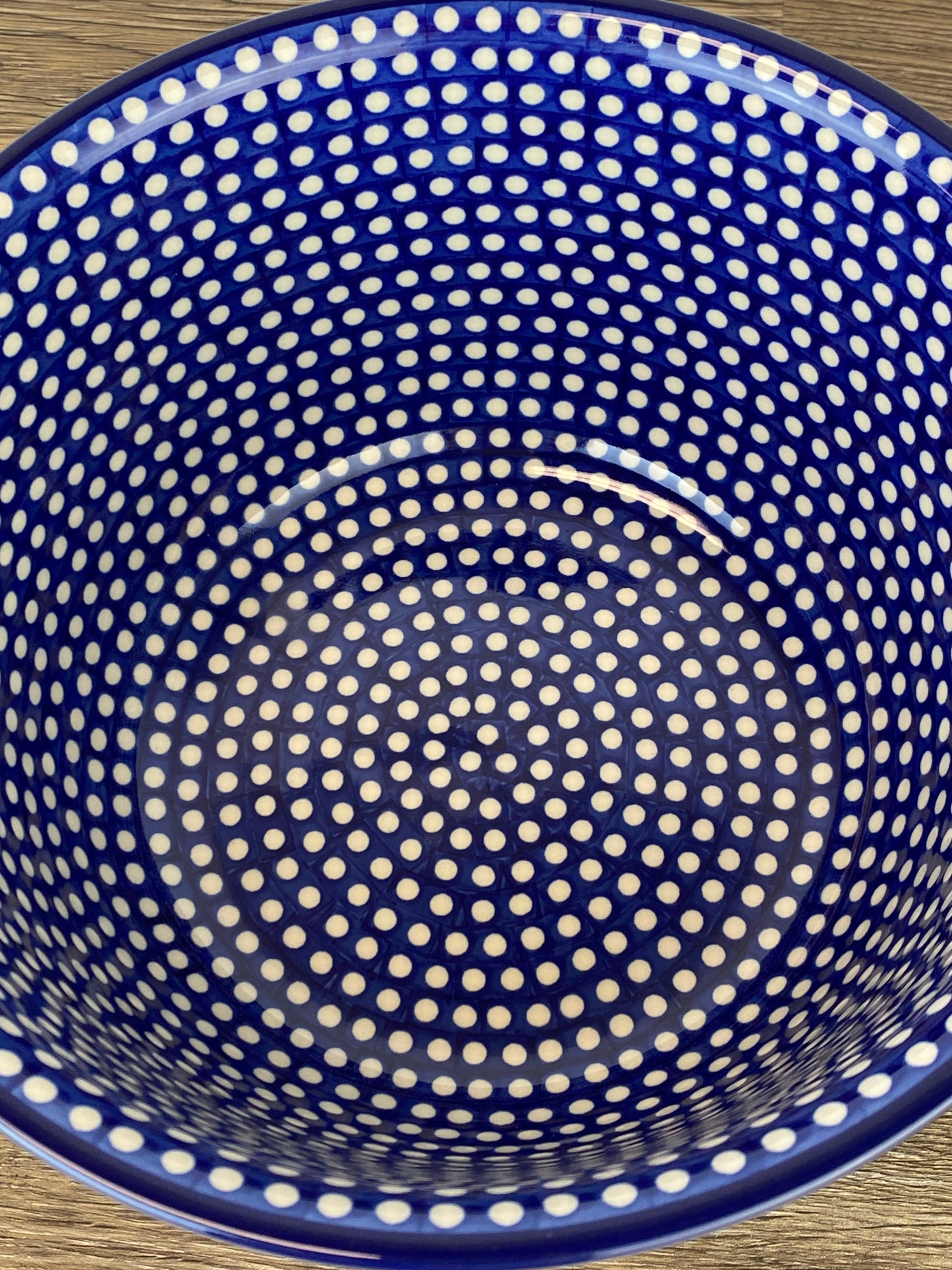 SALE Large Unikat Mixing Bowl - Shape 113 - Pattern U4850