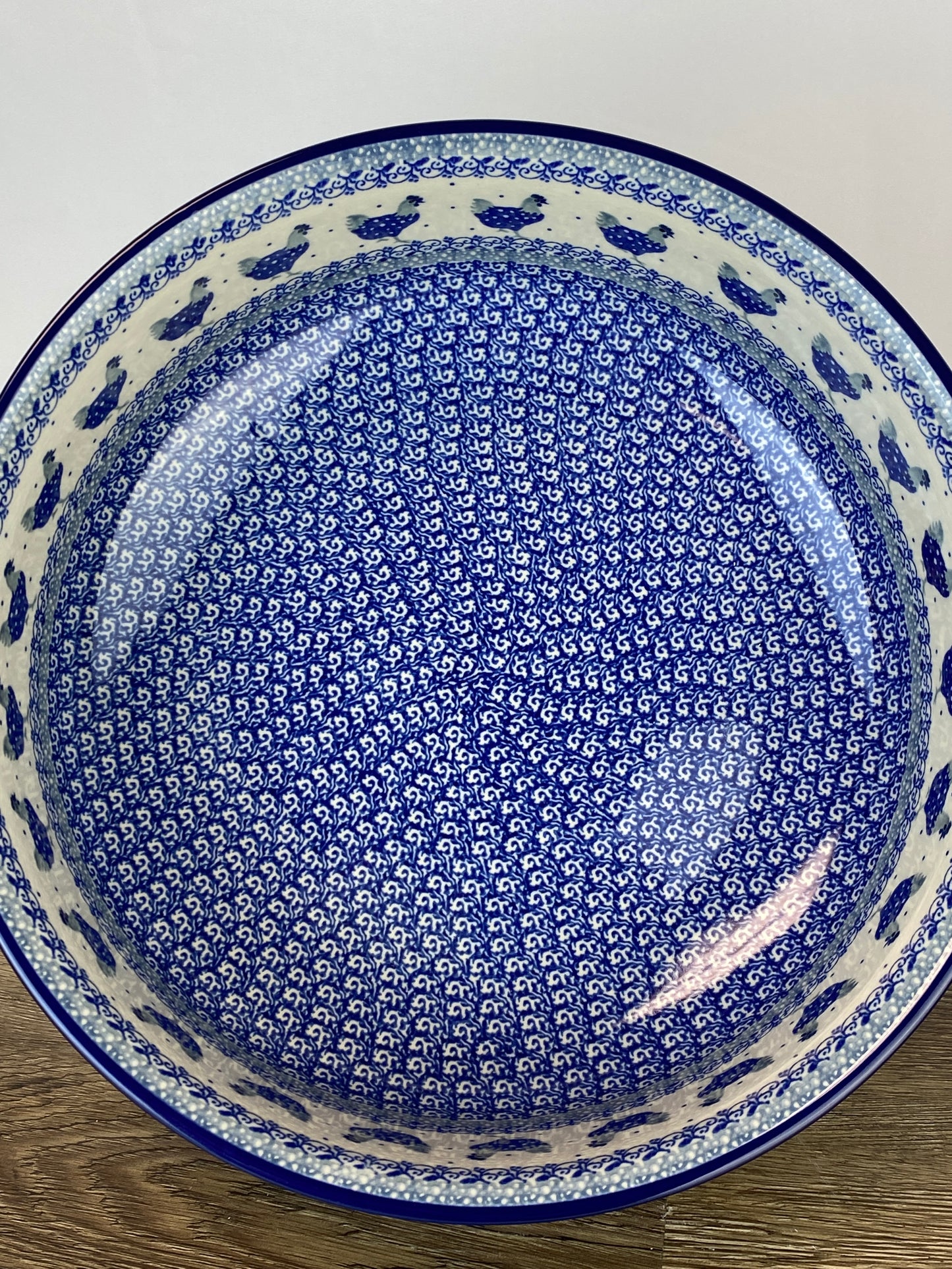 Large Serving Bowl - Shape 116 - Pattern 2597