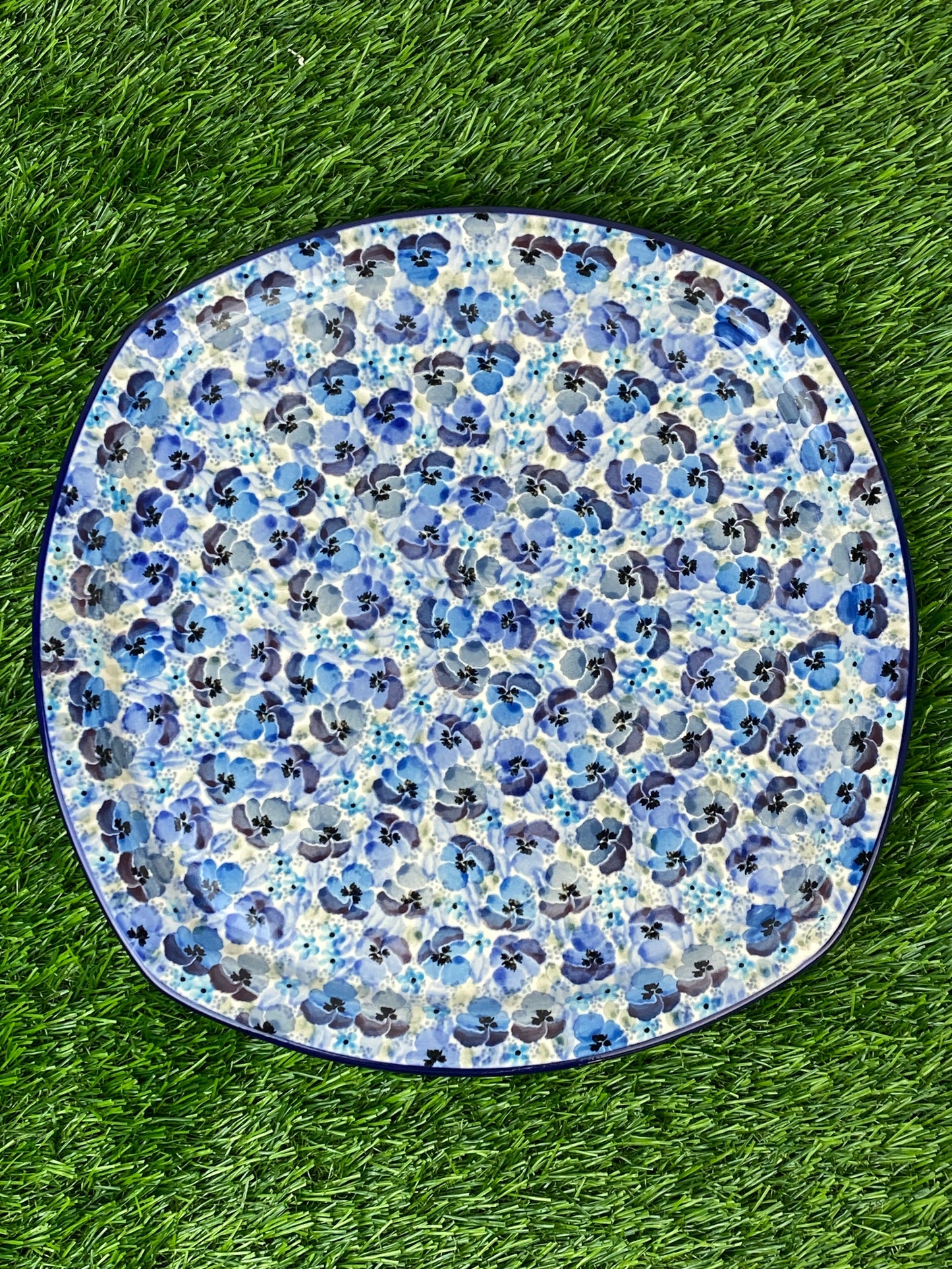 12" Unikat Platter - Shape F83 - Pattern U4777