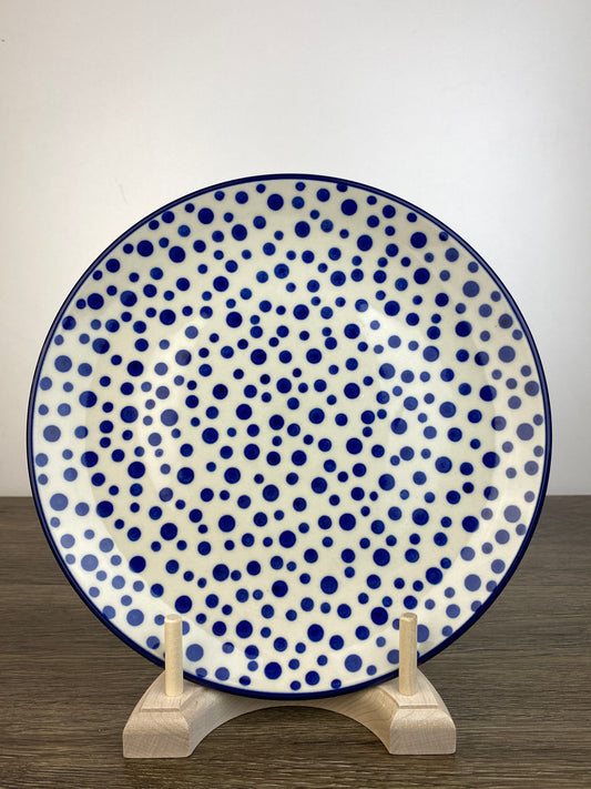 SALE 10" Dinner Plate - Shape 257 - Pattern 1813
