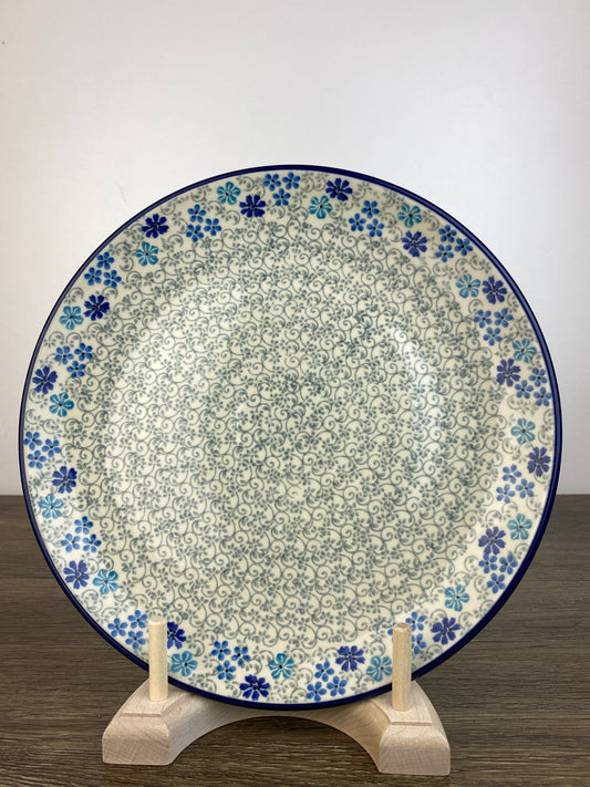 10" Dinner Plate - Shape 257 - Pattern 2612