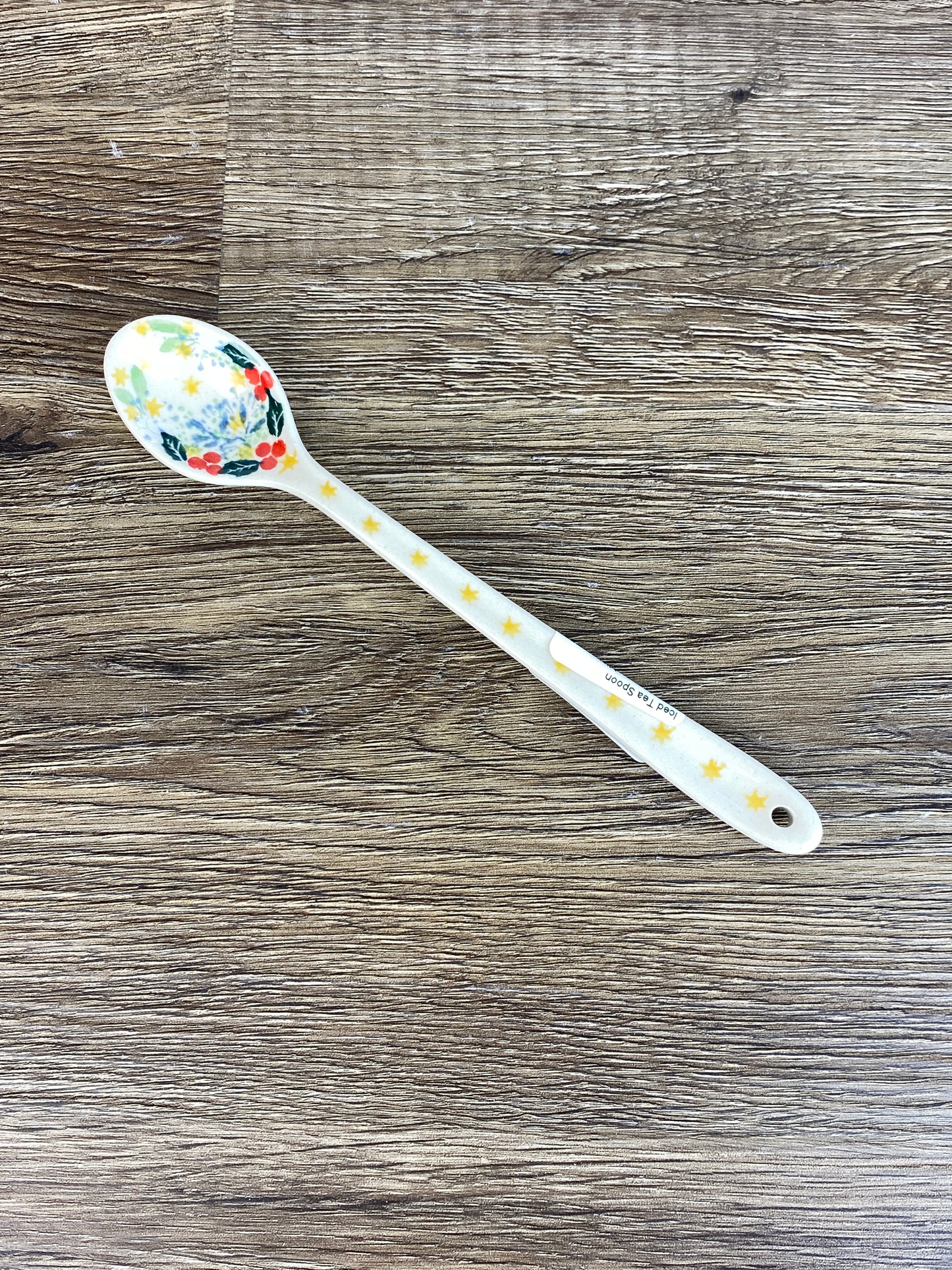 Iced Tea Spoon - Shape B93 - Pattern 2750