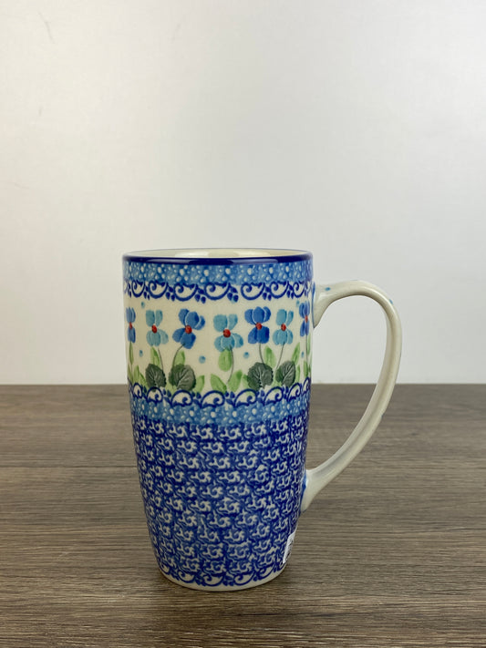 Latte Mug - Shape C52 - Pattern 2668