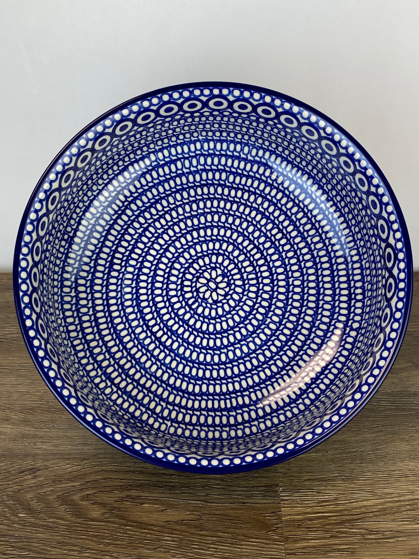 Large Serving Bowl - Shape 116 - Pattern 13