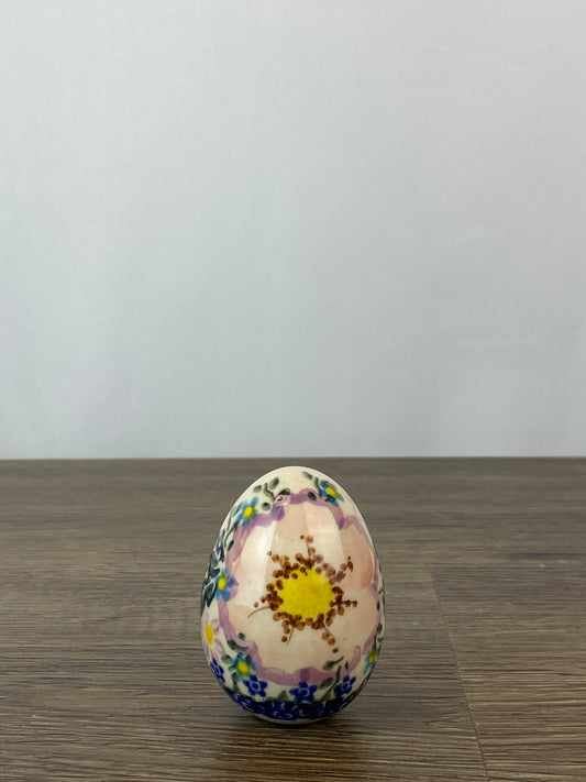 Vena Large Ceramic Easter Egg - Shape V037 - Pattern A500