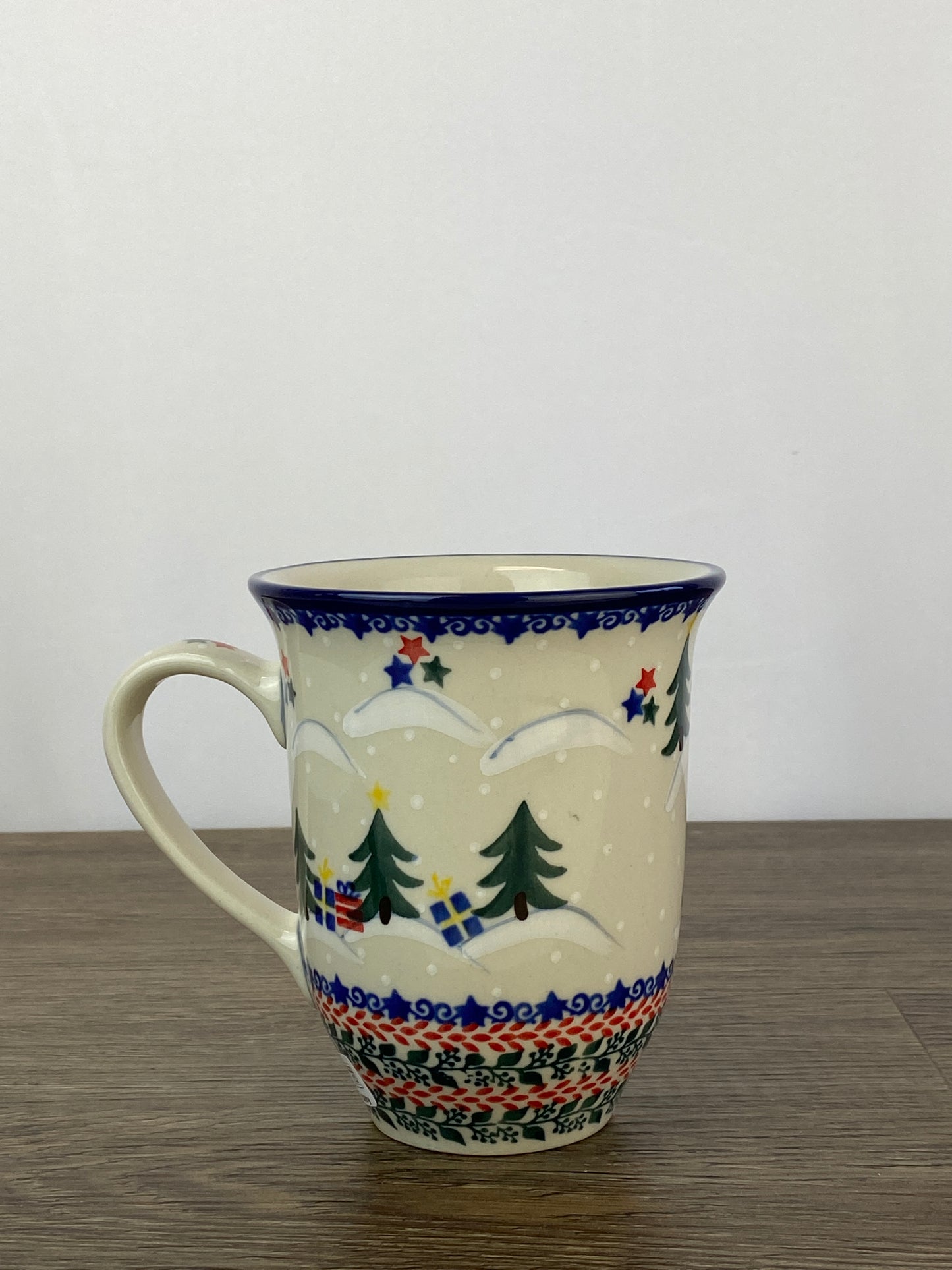 SALE Unikat Bistro Mug - Shape 826 - Pattern U5001