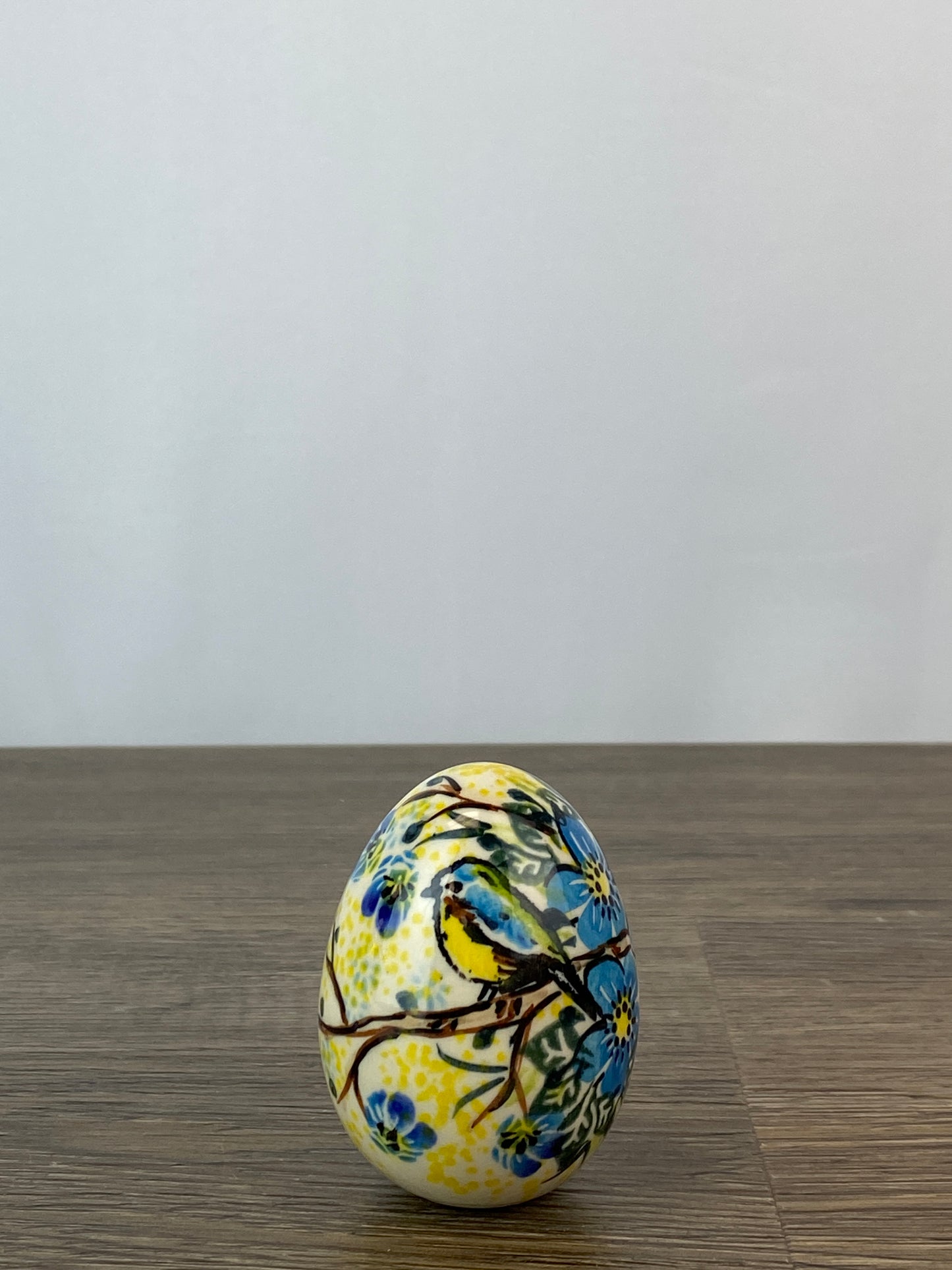Vena Large Ceramic Easter Egg - Shape V037 - Pattern U530